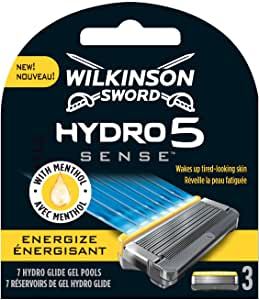 lames de rasoir wilkinson hydro 5