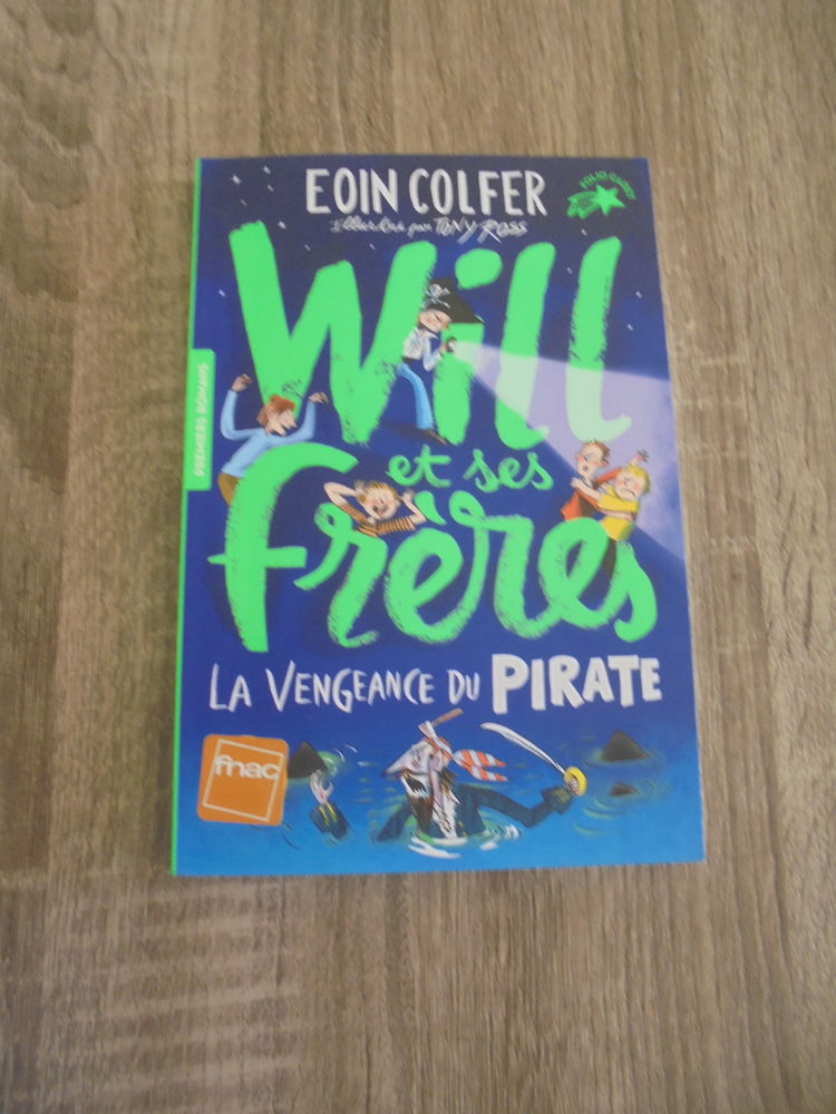 Will et ses fr�res (112) 4 Tours (37)