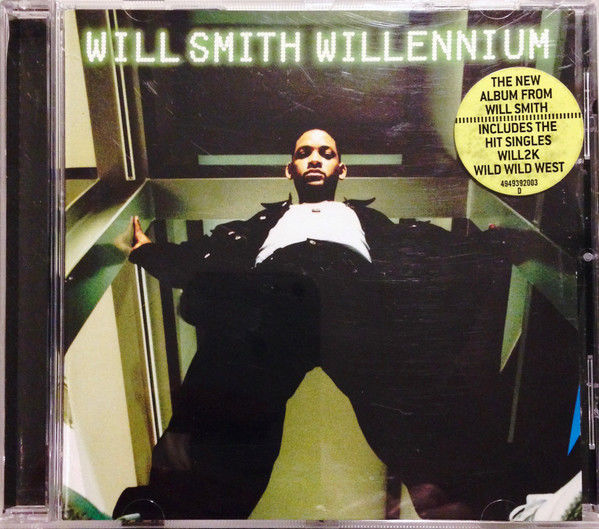 cd Will Smith ?? Willennium (etat neuf) 4 Martigues (13)