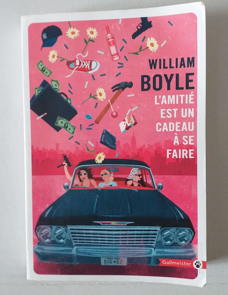  William BOYLE : l'amiti� est un cadeau � se faire 6 Montauban (82)