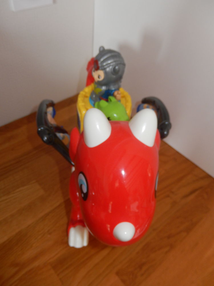 WILLIAM LE DINOSAURE 20 Chanteloup-les-Vignes (78)