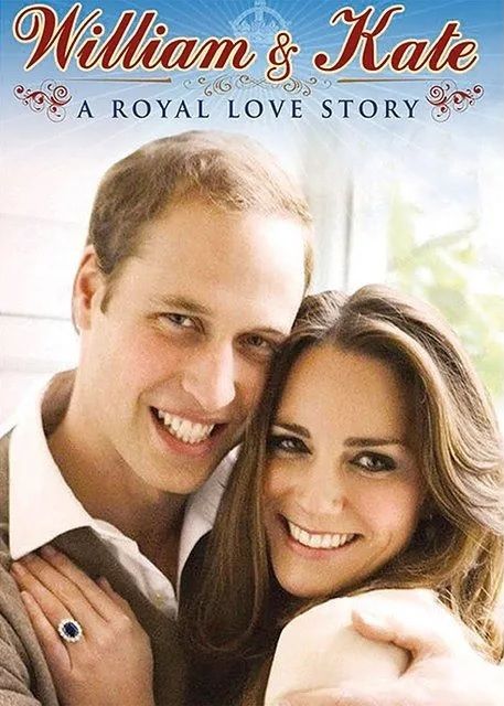 DVD William & Kate 5 Beauchamp (95)