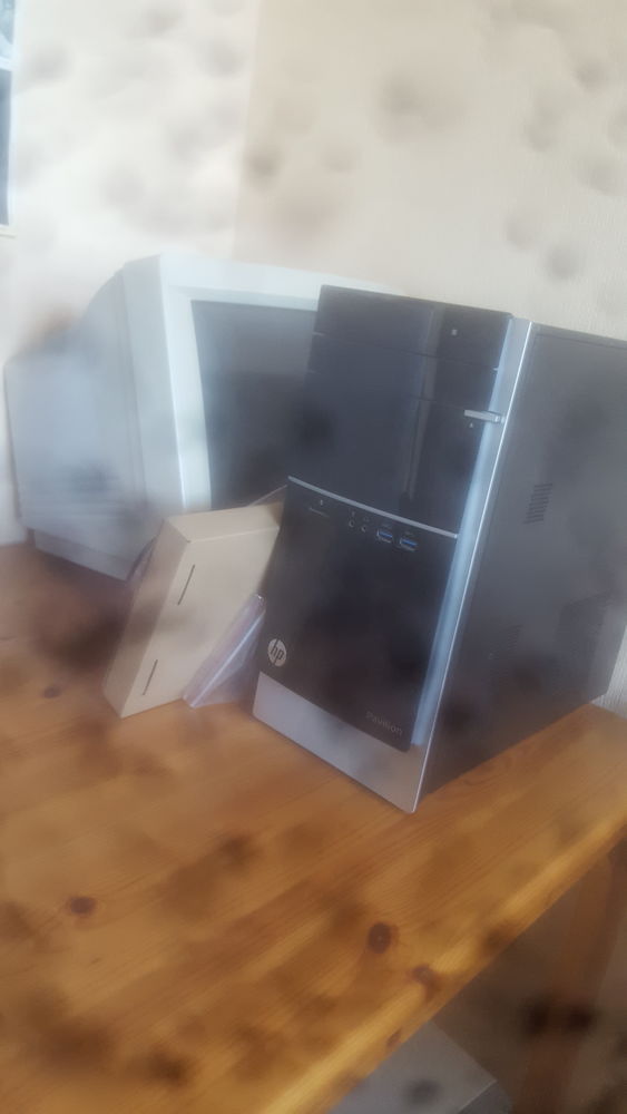 de 2 PC Windows 1 win 8.1 et 1 win vista 200 Chilly-Mazarin (91)