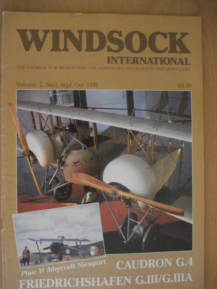 Windsock International - Vol. 7, n� 5, sept.-oct. 1991 12 Avignon (84)
