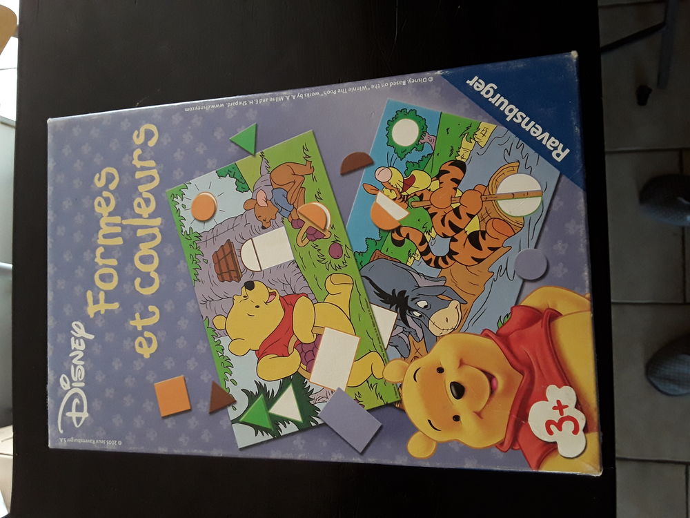 Jeu winni 2 Paray-le-Monial (71)