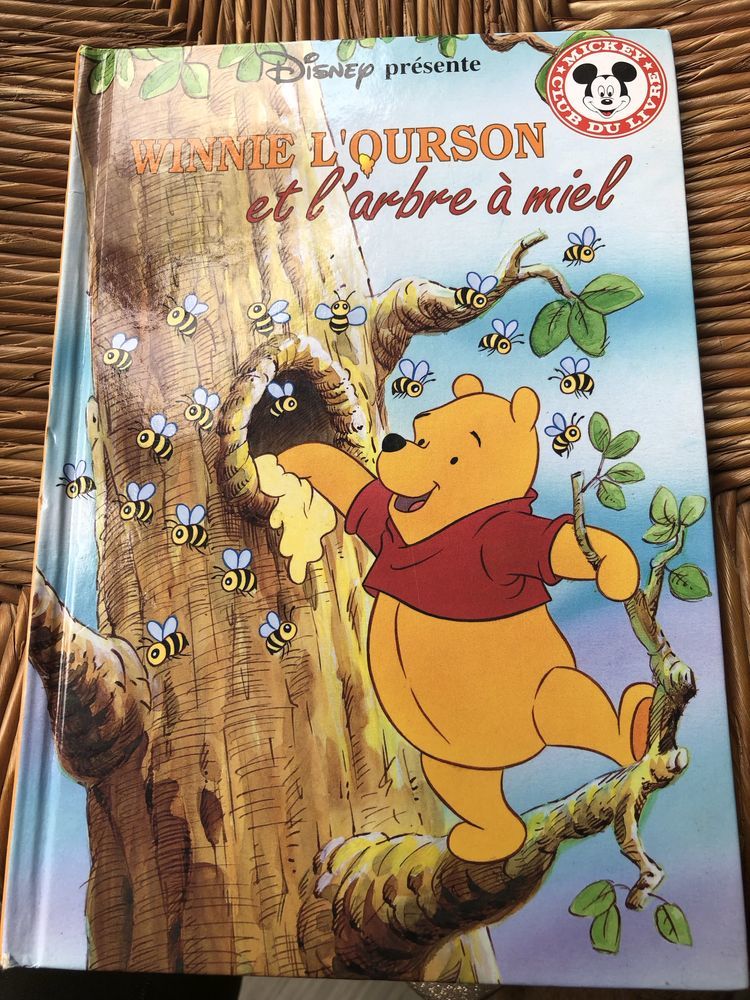 winnie l'ourson et l'arbre �  miel 2 Ch�teau-l'�v�que (24)