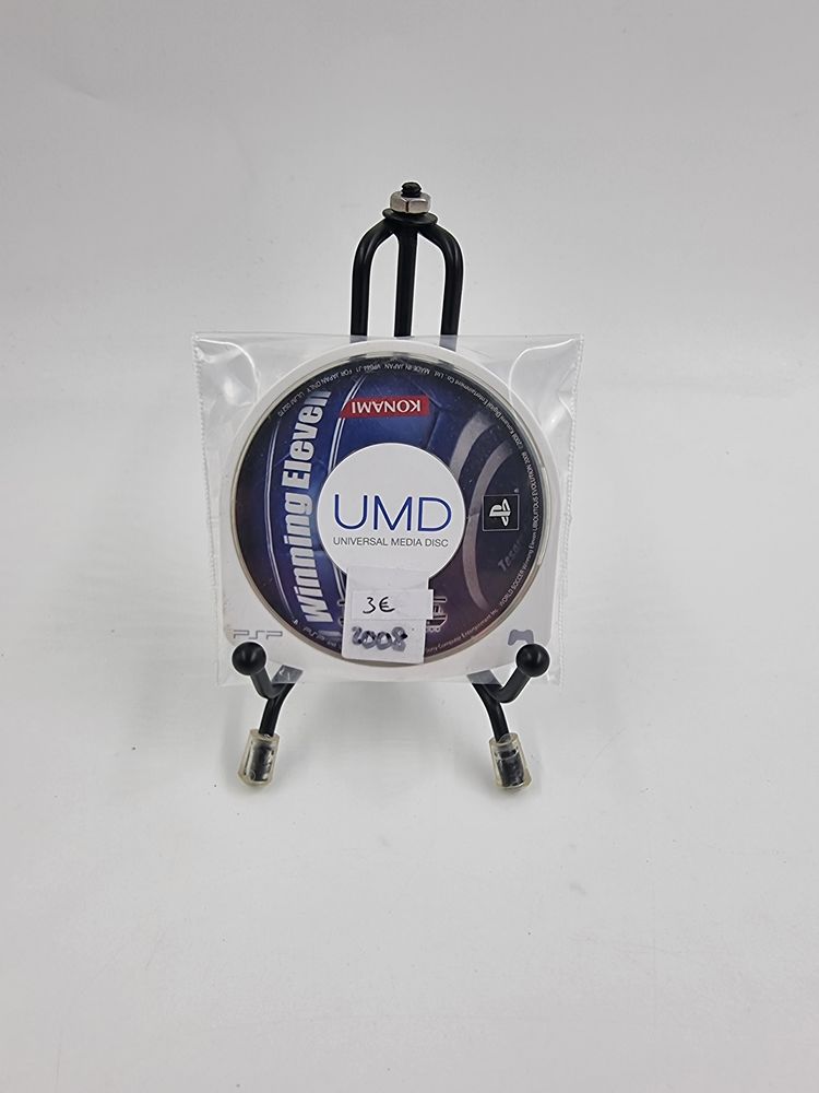 Jeu PSP Winning Eleven en loose 3 Vulbens (74)