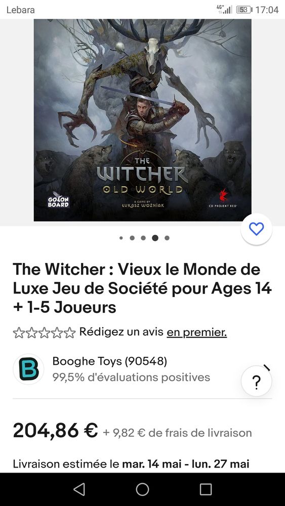 The witcher et Harry potter 70 Saint-Nazaire (44)