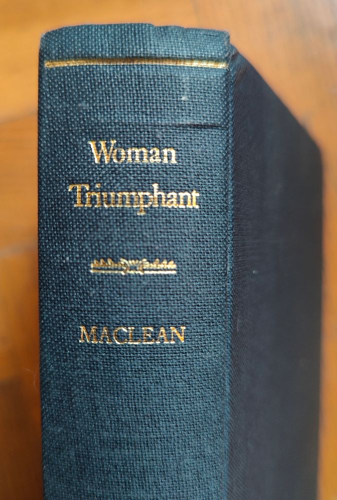 Woman triumphant : feminism in french literature 1610 - 1652 33 Saint-Ch�ron (91)