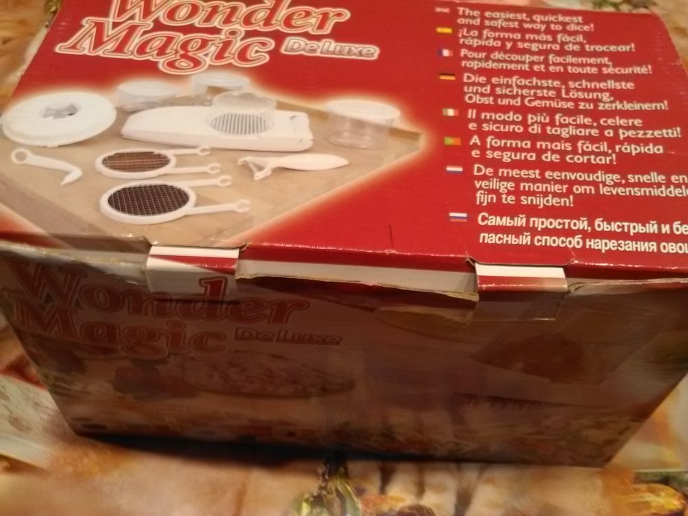 WONDER MAGIC DE LUXE 20 Saint-Quentin (02)