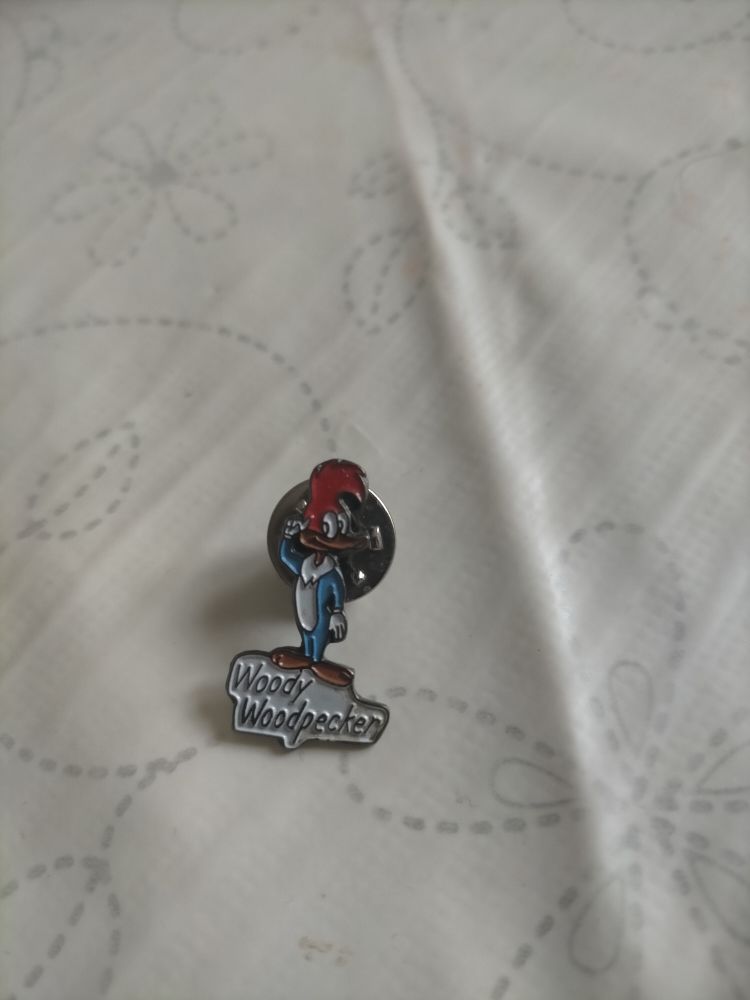 pin's Woody Woodpecker 4 Miribel (01)