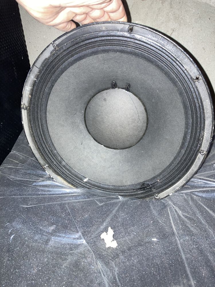 2 x woofer L12P 110 300 Sorgues (84)