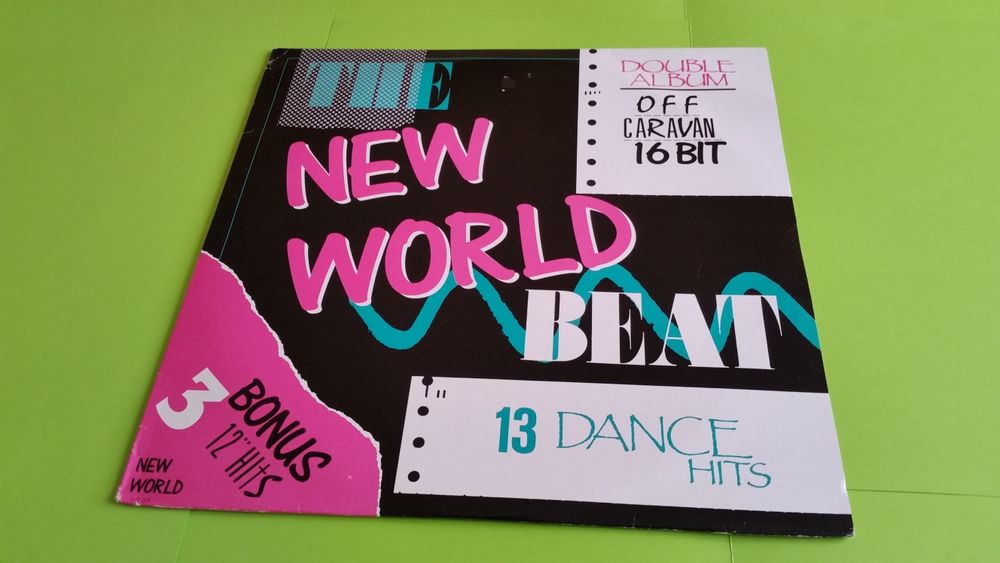 THE NEW WORLD BEAT 0 Toulouse (31)