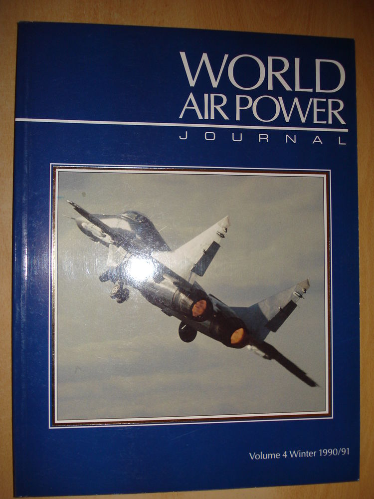 World Air Power Journal - Volume 4. Hiver 1990/91 20 Avignon (84)
