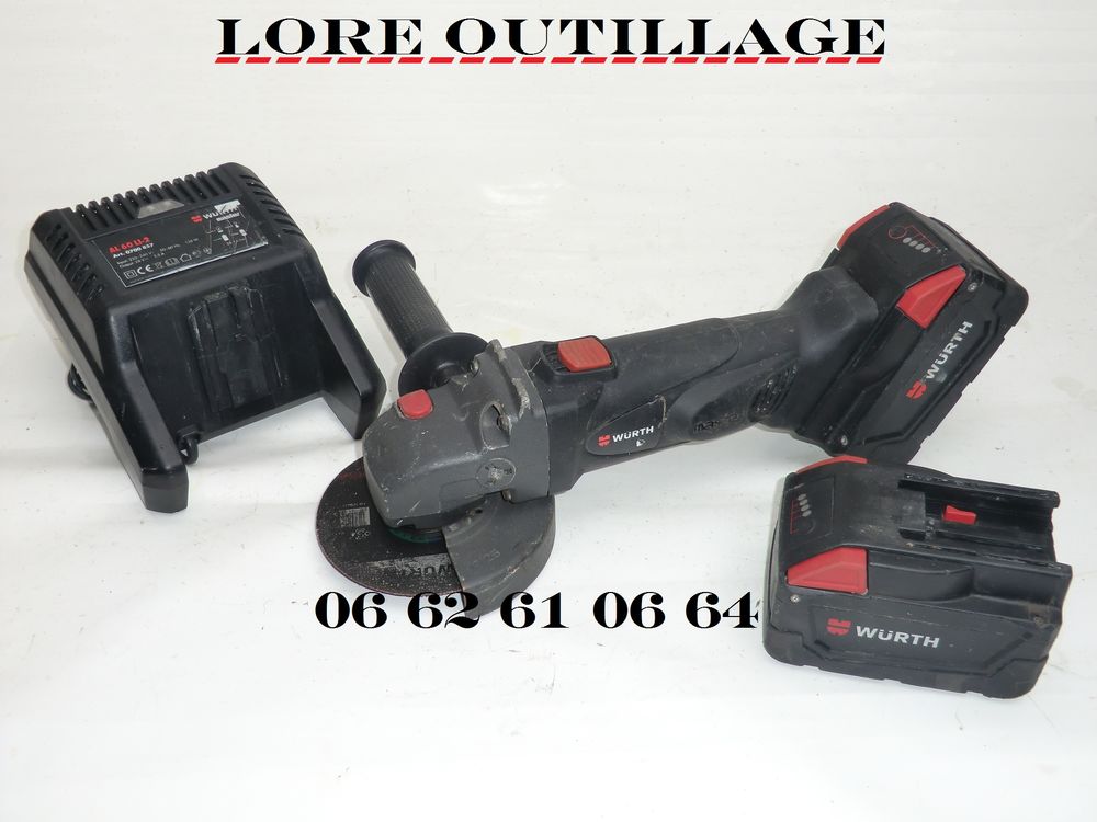 WURTH EWS 28A - meuleuse / disqueuse 290 Cagnes-sur-Mer (06)