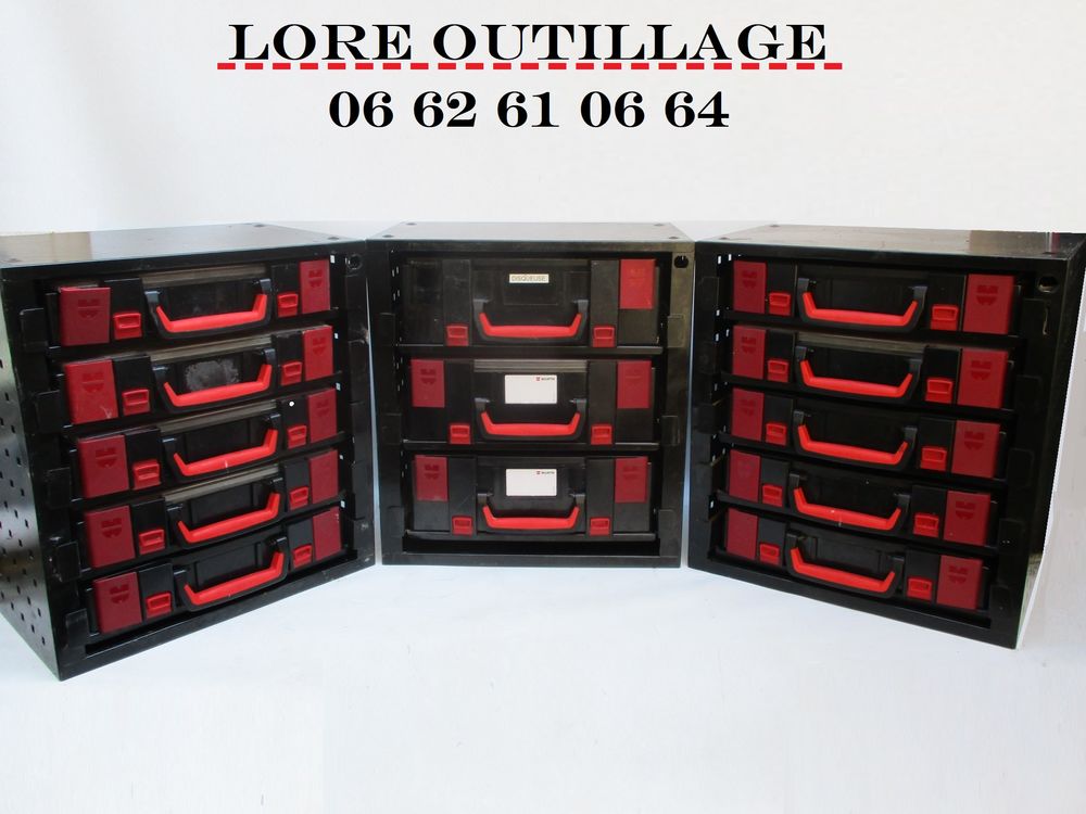 WURTH Orsy - Armoire de rangement 750 Cagnes-sur-Mer (06)