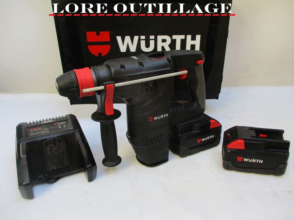 WURTH H 28 MAS - Perforateur - Burineur 490 Cagnes-sur-Mer (06)