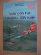 Wydawnictwo Militaria 145 - Aichi D3A Val, Nakajima B5N Kate