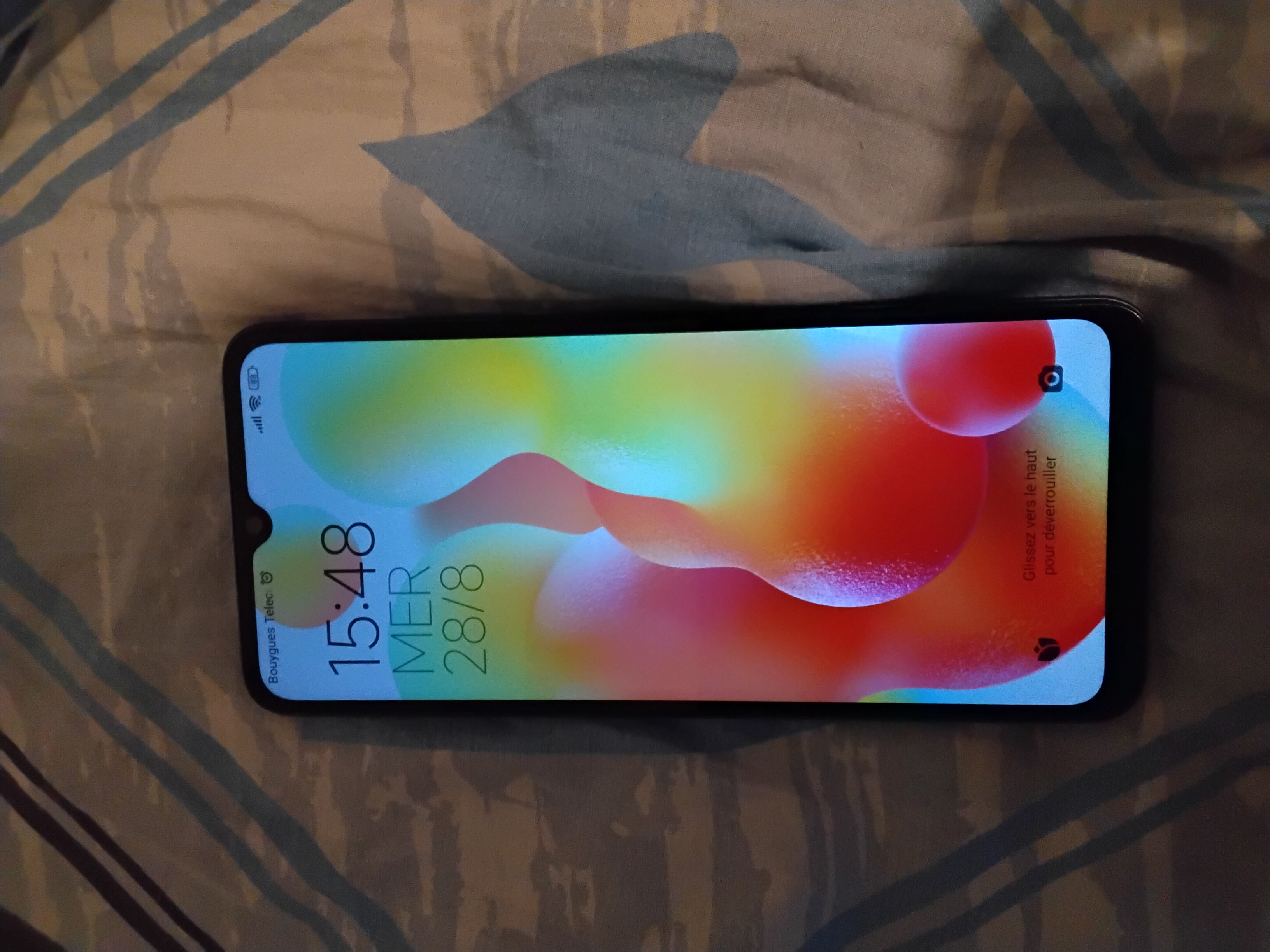 Xaomi redmi 12c 64go occasion fonctionnelle avec chargeur 50 Ch�teauroux (36)