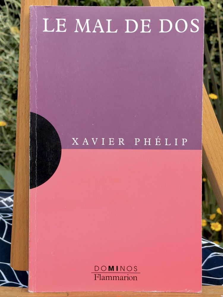 Le mal de dos de Xavier Phélip ; Livre, 128 pages,état neuf  3 L'Isle-Jourdain (32)