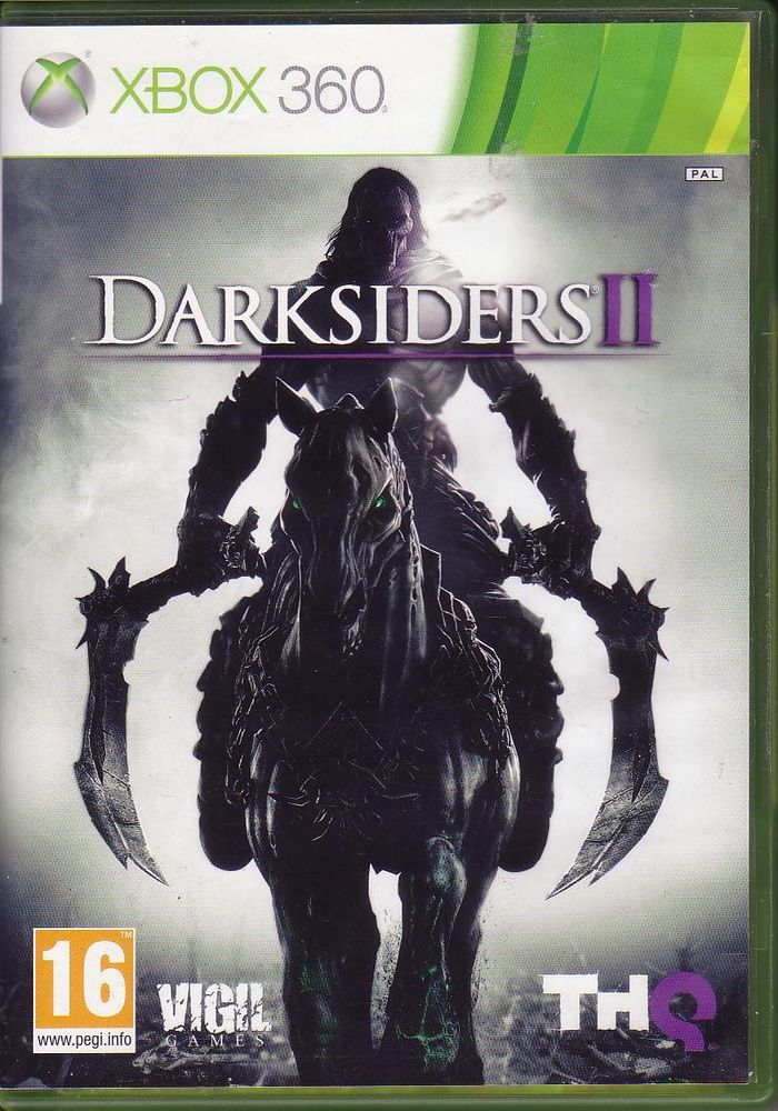 Jeu Xbox 360 darksiders II sans notice 10 Courbevoie (92)