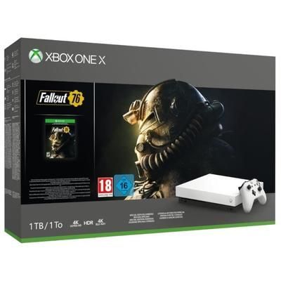 Xbox one x fallout 350 Chauny (02)