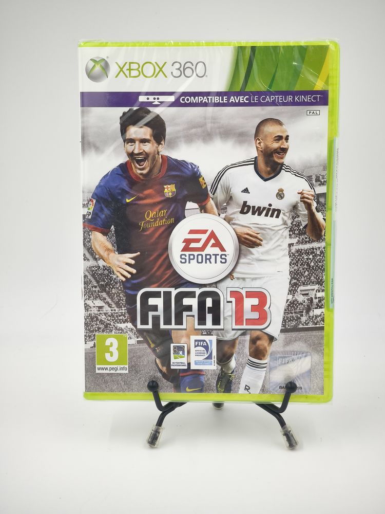Jeu Xbox 360 Fifa 13 neuf sous blister 8 Vulbens (74)