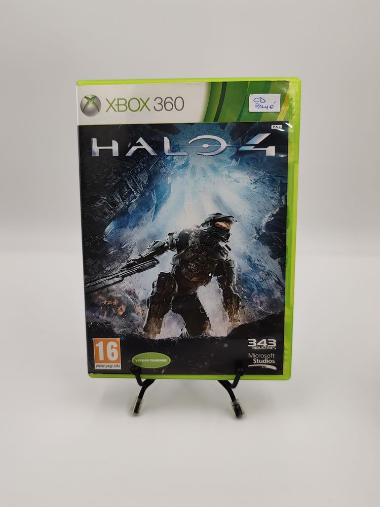 Jeu Xbox 360 Halo 4 en boite, sans notices 4 Vulbens (74)