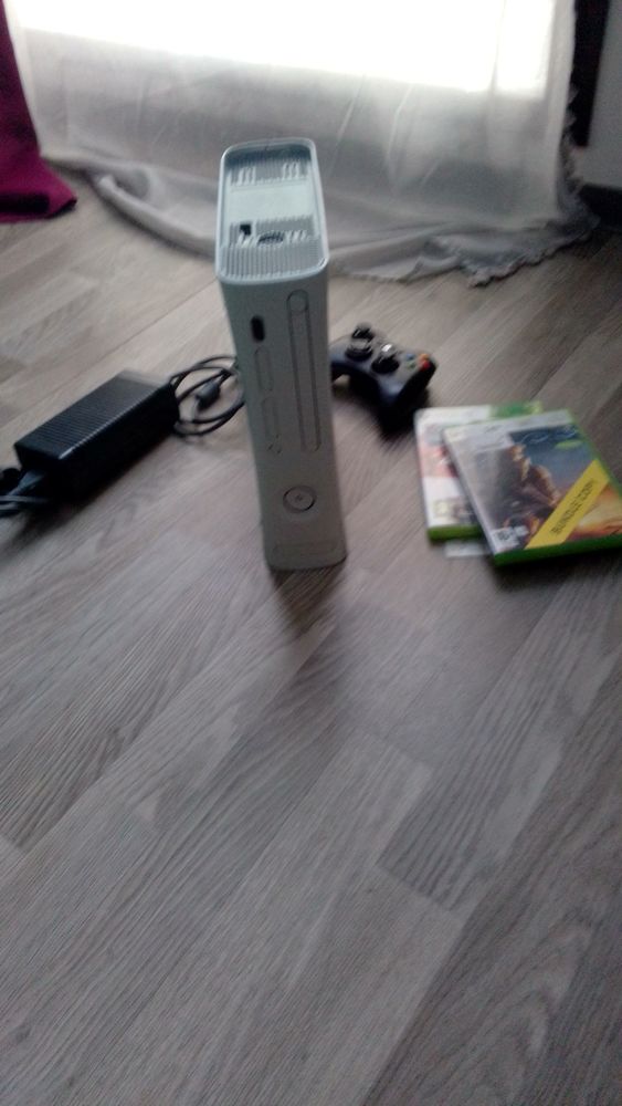 XBOX jeux 35 Creil (60)