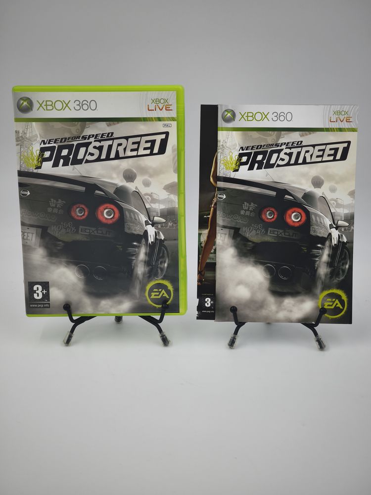 Jeu Xbox 360 Need for Speed ProStreet en boite, complet 9 Vulbens (74)