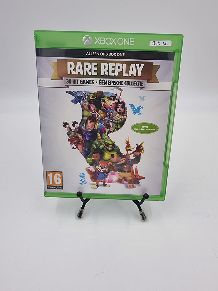 Jeu Xbox One Rare Replay : 30 Hit Games ? ��n Epische... 15 Vulbens (74)