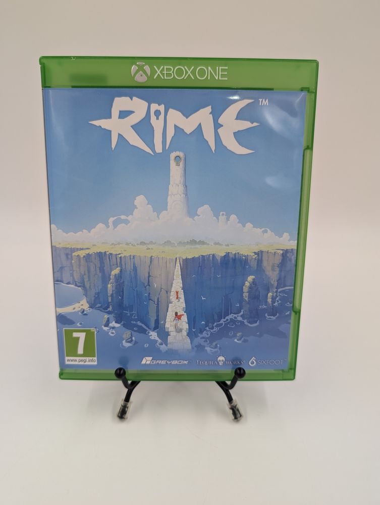Jeu Xbox One Rime en boite, sans notices 20 Vulbens (74)