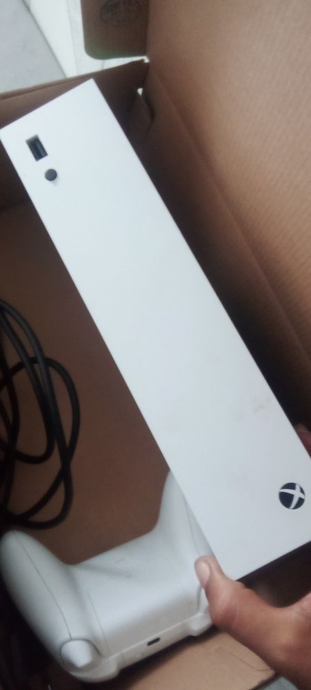 Xbox 360 s�rie S blanche 200 La Garenne-Colombes (92)