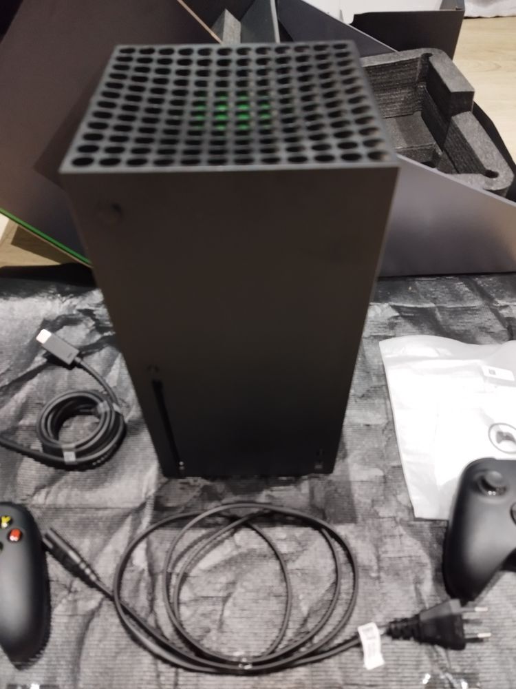 Xbox s�rie x 420 Esquibien (29)