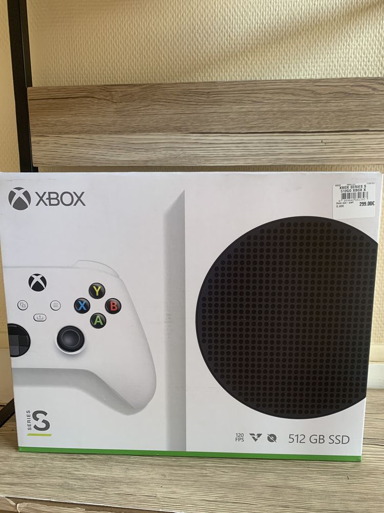 XBOX SERIES S /512GB/ 280 Saumur (49)