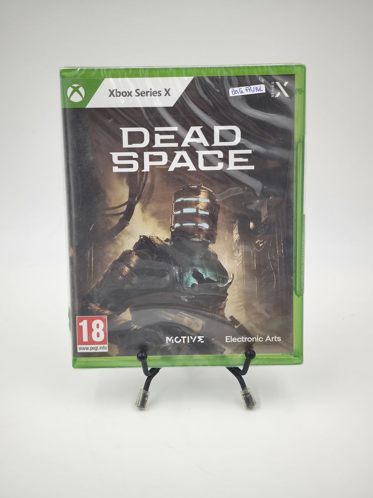 Jeu Xbox Series X Dead Space neuf sous blister (boite FR/NL) 22 Vulbens (74)