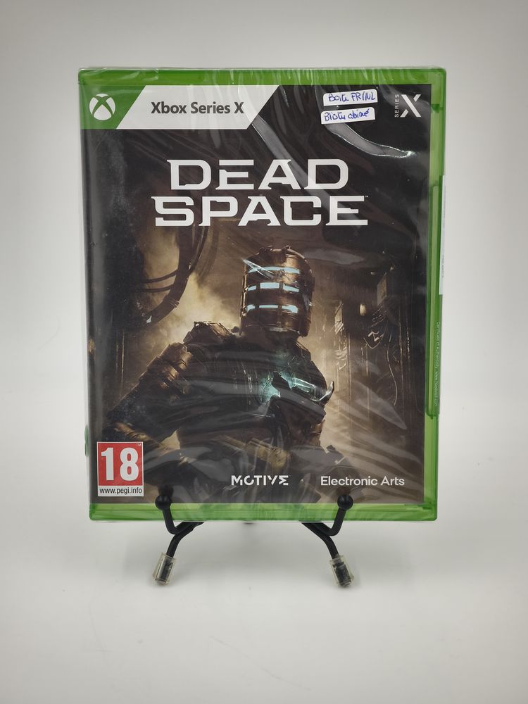 Jeu Xbox Series X Dead Space neuf sous blister (boite FR/NL) 21 Vulbens (74)