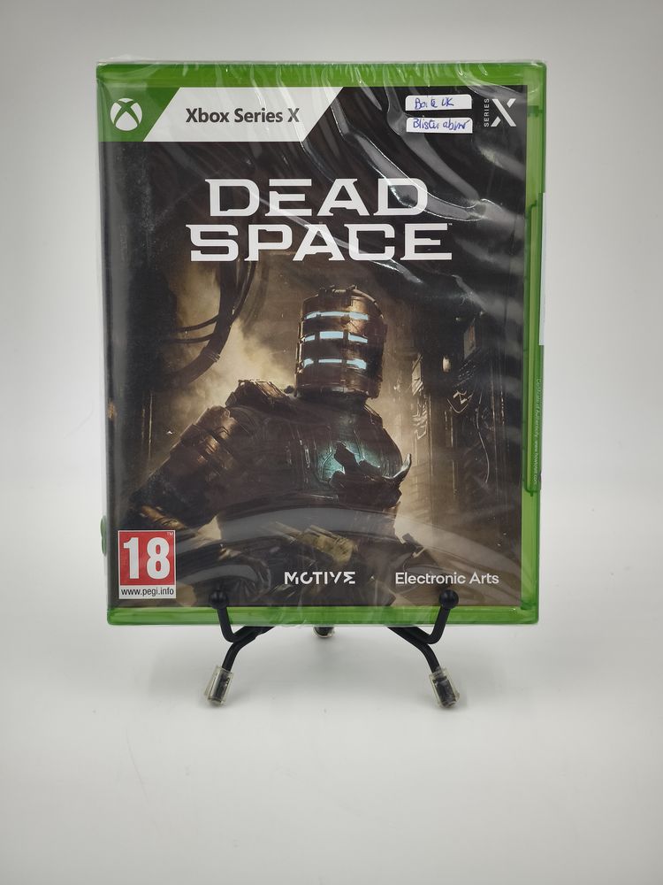 Jeu Xbox Series X Dead Space neuf sous blister (boite UK) 20 Vulbens (74)