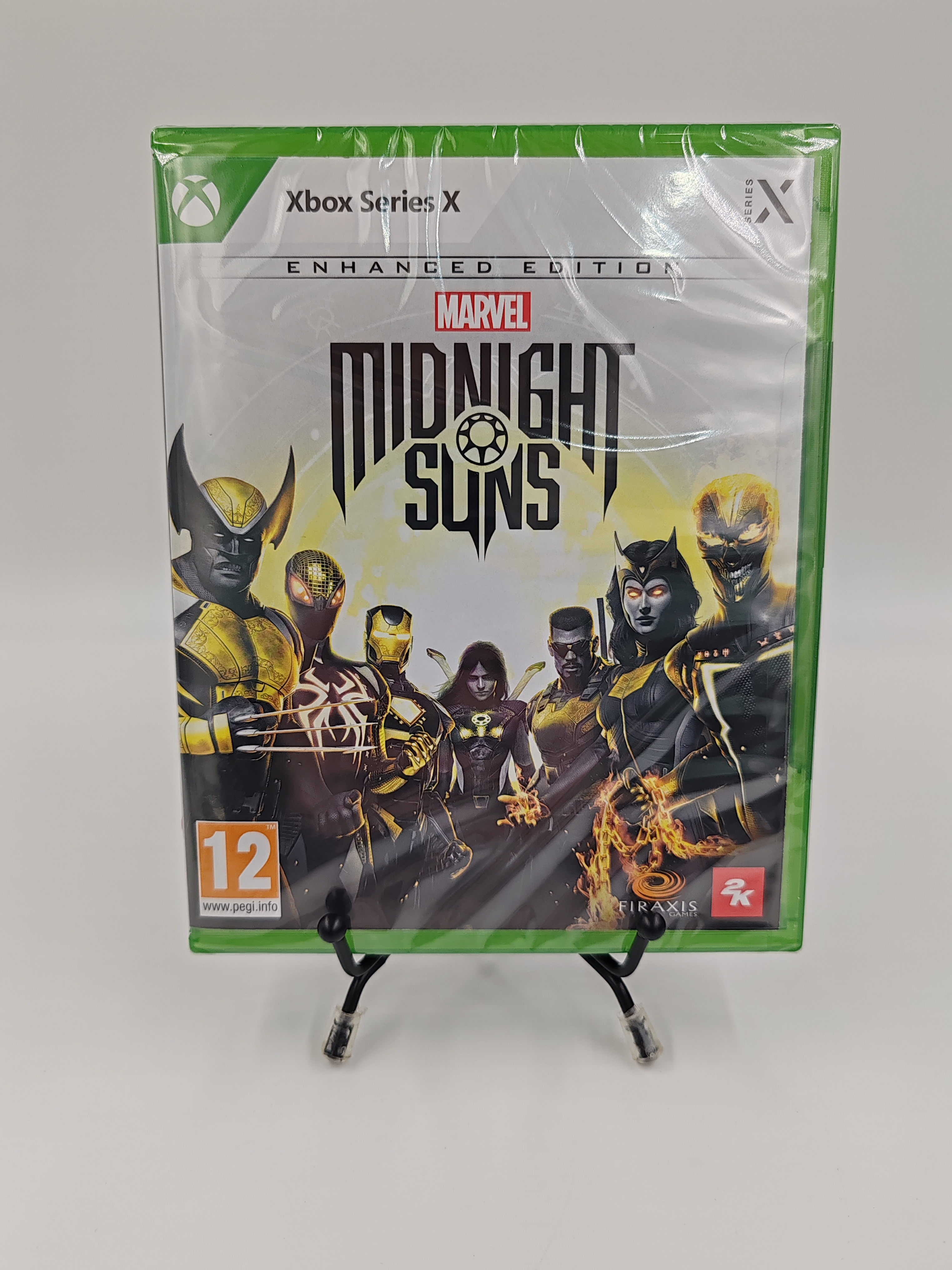 Jeu Xbox Series X Marvel Midnight Suns Enchanced Edit.. neuf 14 Vulbens (74)