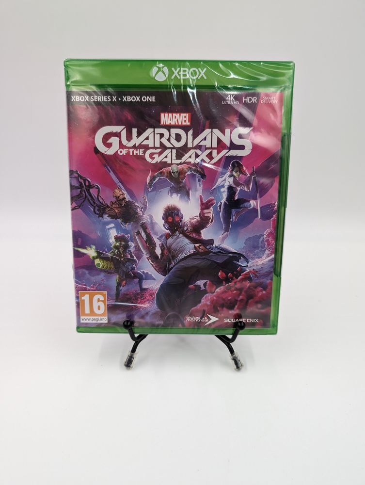 Jeu Xbox Series X et One Marvel Guardians of the Galaxy neuf 16 Vulbens (74)