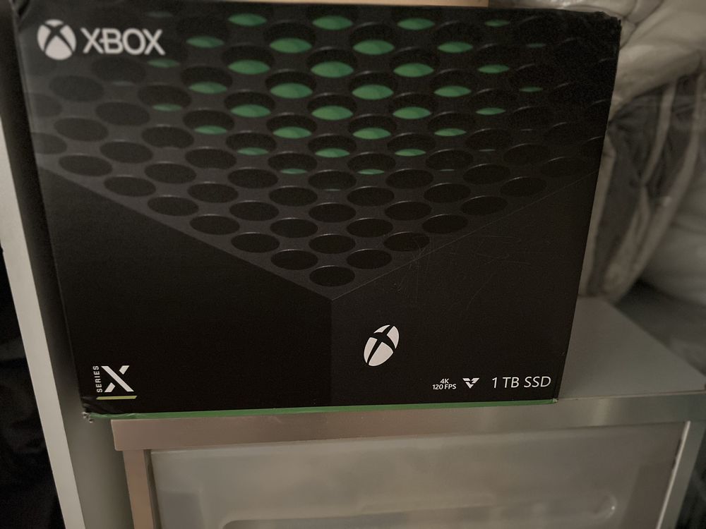 XBOX s�ries X toute neuve 470 Courbevoie (92)