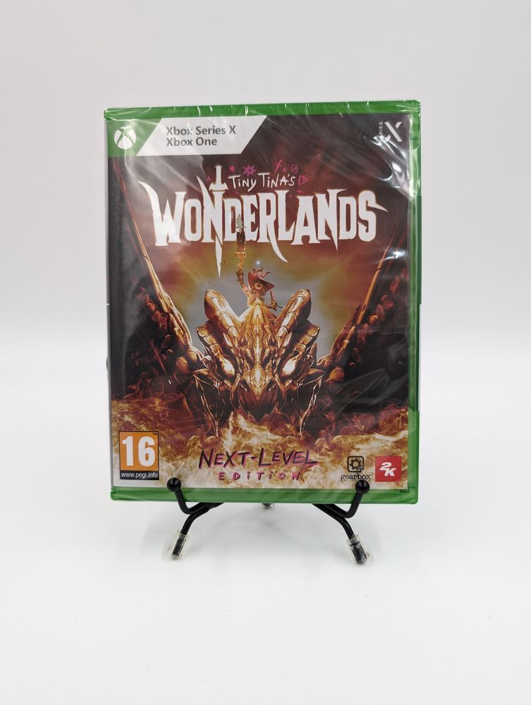Jeu Xbox Series X et Xbox One Tiny Tina's Wonderlands neuf 20 Vulbens (74)