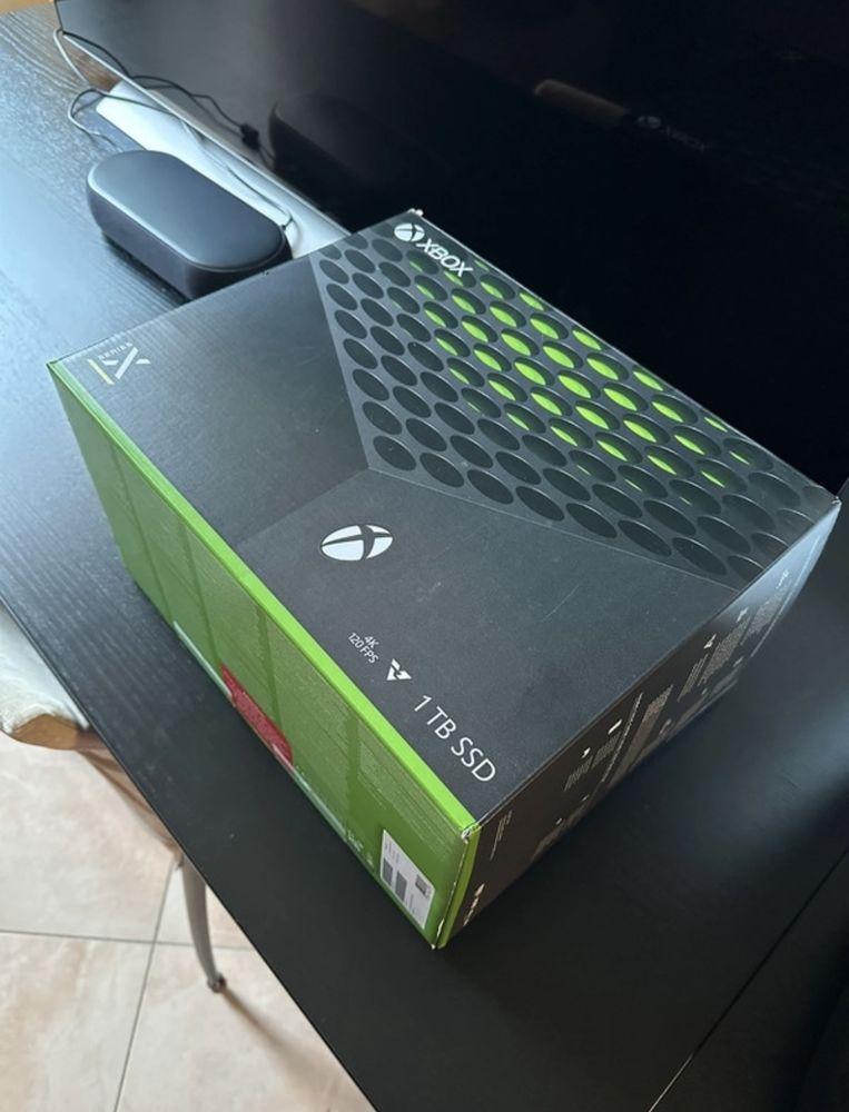 Xbox s�ries s 169 La Fert�-Alais (91)