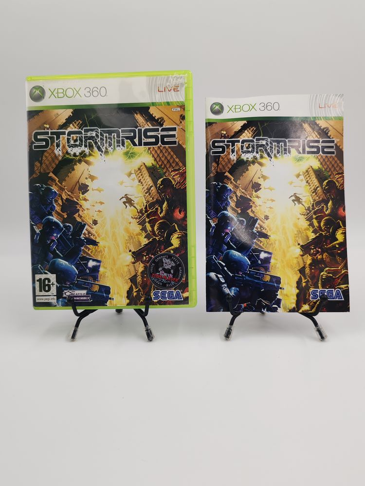 Jeu Xbox 360 Stormrise en boite, complet 3 Vulbens (74)