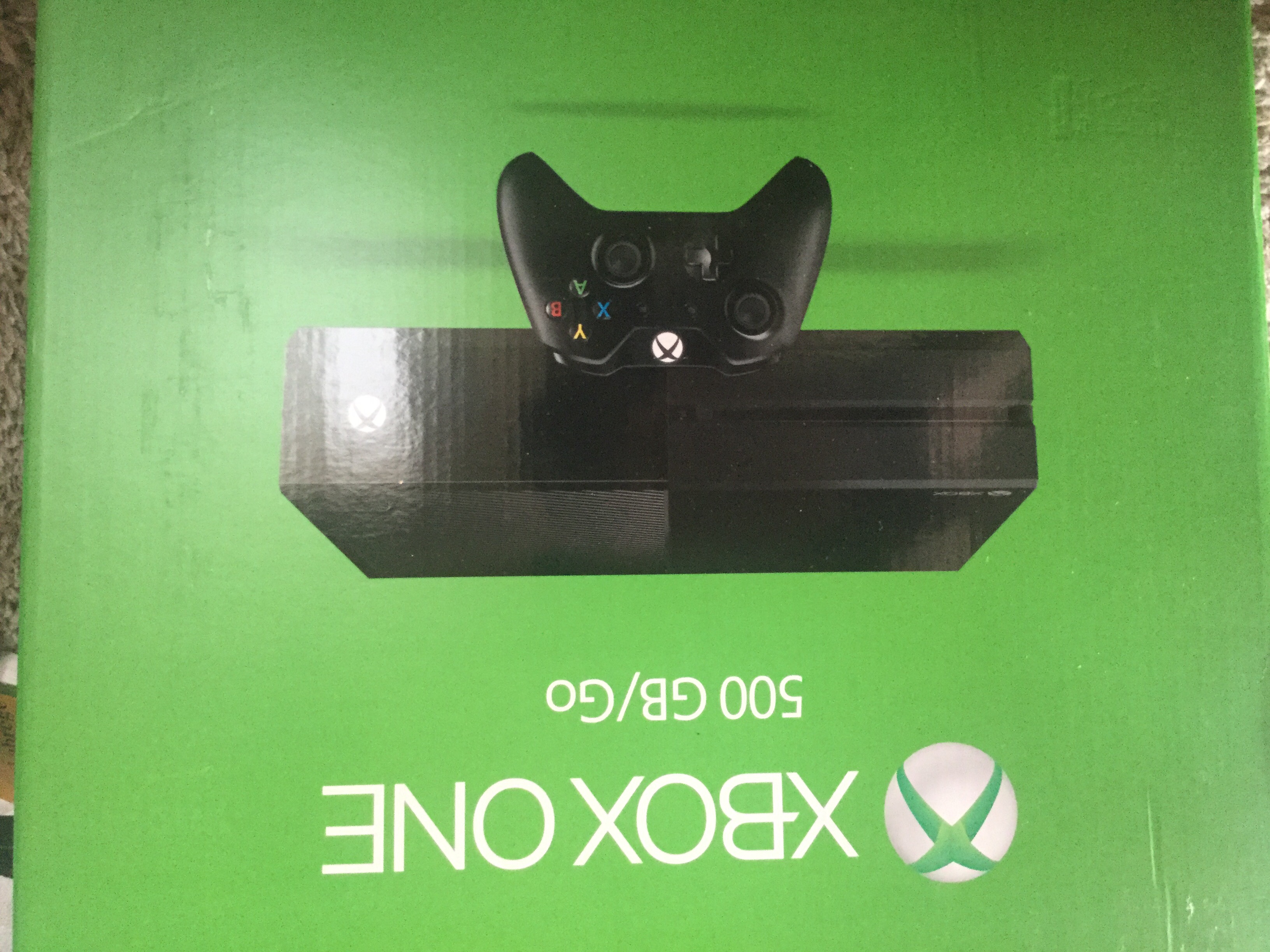 Xbox one 300 Paris 1 (75)