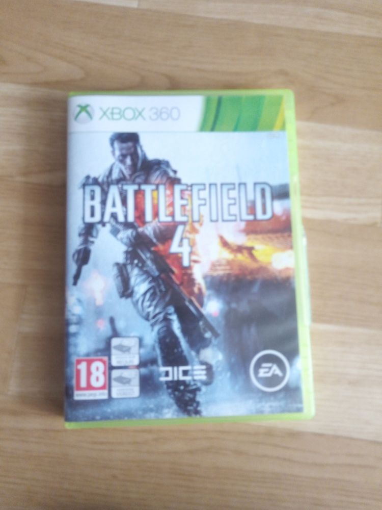 Jeu Xbox 360 5 Ch�lons-en-Champagne (51)