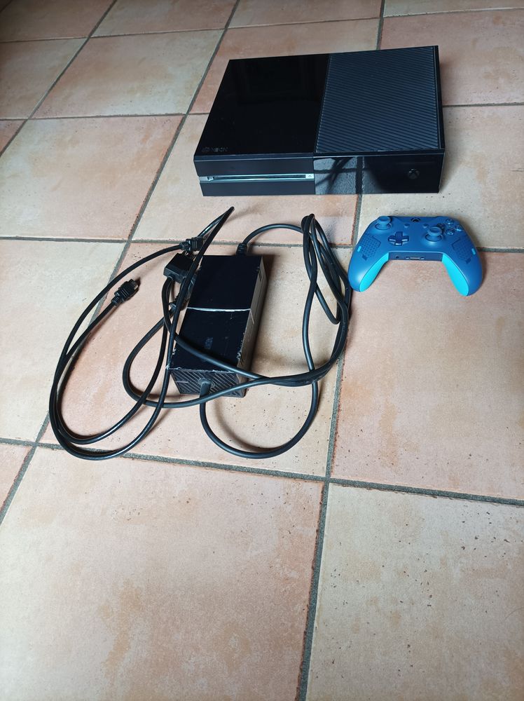Xbox one 90 Rennes (35)