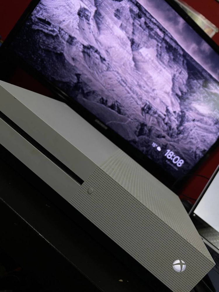 Xbox one S 120 Civray-de-Touraine (37)