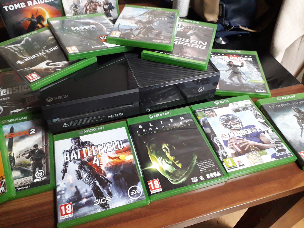 xbox one 120 Tourcoing (59)