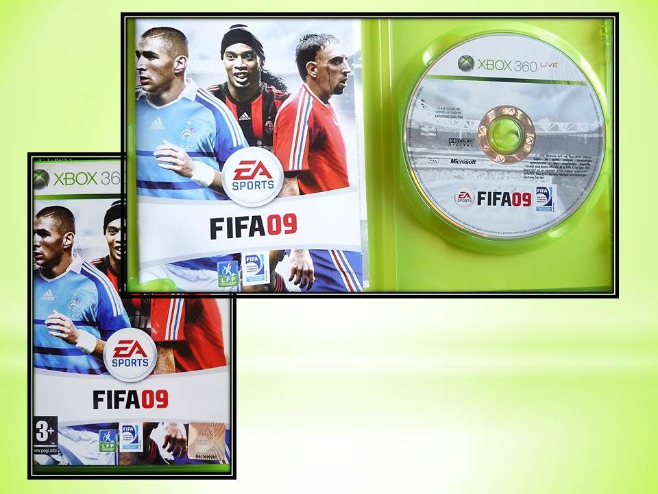 Jeu XBOX 5 Nice (06)